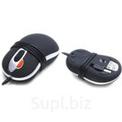 Проводная мышь A4Tech X6 6AK Black