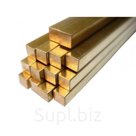 Квадрат ЛС59-1 14х14 латунный