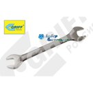 Ключ гаечный 12х14мм, CrV полированый "GRIFF"