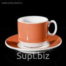 Кофейная пара Sunrise peach 100 мл мокко