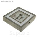 Шкатулка "Старинные ключи"