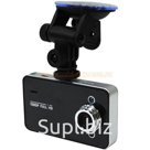 Видеорегистратор на креплении K6000 экран 2.4"TFT - Full HD 1920x1080P, слот TF Micro SD