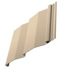 Сайдинг виниловый Tecos Cлоновая кость 0,23*3,76