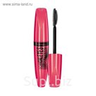 Тушь для ресниц Rimmel SCANDALEYES XX-treme Объем и Длина с кератином и коллагеном