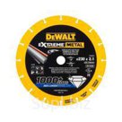 Диск отрезной алмазный по металлу 230х22.23 мм DeWalt, DT40255