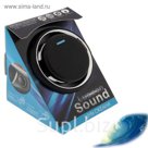 Ароматизатор динамик на панель "Luazon Sound", шум океана