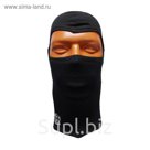 Подшлемник LYCOSA LIGHT VISCOSE BLACK