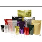 Дой-паки с замком зип-лок