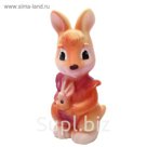 Резиновая игрушка "Кенгуру"