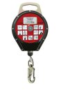 Блокирующее устройство со стальным тросом GRIPSTOP 15 GRS015