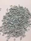 Гранула ПВД вторичная (молочная). Рекомендуется для литья и экструзии тонких плёнок.