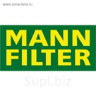 Фильтр топливный MANN-FILTER WK842/11