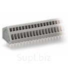 233-108 Клеммная колодка WAGО/ВАГО 8-провод. 2 вывода под пайку/Шаг 2.5мм