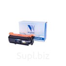 Картридж NVP совместимый HP CE401A Cyan для LaserJet Color M551n M551xh M551dn M570dn M570