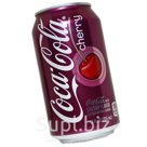Газ.нап. Coca-Cola Cherry ж/б 355мл
