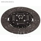 Диск сцепления Sachs 1878600538