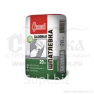 Шпатлевка Старатели базовая 20 кг
