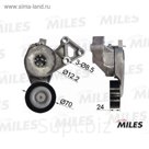 Натяжитель ремня приводного MILES AG00290