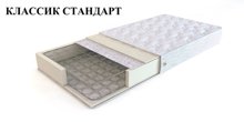 Матрас Классик Стандарт Рамка