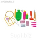 Набор "Маленький доктор"