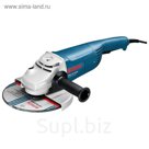 Углошлифовальная машина Bosch GWS 22-230 H (0601882103), 2200 Вт, 6500 об/мин.