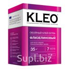 Клей KLEO EXTRA 35, для флизелиновых обоев, сыпучий