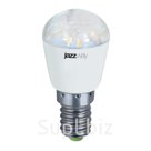 Светодиодная LED лампа для холодильника Jazzway Е14 (e14) Т26 2Вт (W) холодный 150lm 30х30х70 230V 1007674