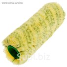 Валик сменный TUNDRA basic, полиакрил, 180 мм, ручка d=6 мм, D=42 мм, ворс 18 мм 284127