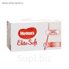 Подгузники Huggies Elite Soft 5 (12-22 кг), 112 шт.