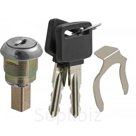 Замок и 2 ключа для тележки C 7DW1 C PC2 Jonnesway 49385