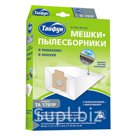 ТАЙФУН TA 1701P Бумажные мешки-пылесборники для пылесосов, 5 шт. + 1 микрофильтр: Panasonic, Hoover. Изготовлены из бумаги на одном из лучших заводов