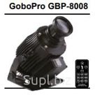 Гобо проектор с 3 слайдами для использования на улице GoboPro GBP-8008