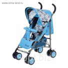 Коляска-трость Dessi, цвет синий