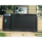 Рольворота из профиля , любых размеров