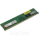 Память ОЗУ Kingston KVR26N19S8 8 DDR4 8Gb DIMM PC 21300 2666Mhz Non ECC CL19