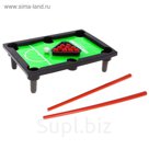 Настольный бильярд "Русский"