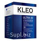 Обойный клей KLEO Ultra, для стеклообоев и обоев на флизелиновой основе, сыпучий, 500г