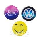 PopSocket для телефона пластиковый лаковый с логотипом Ford