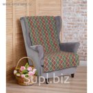 Накидка на кресло "Этель" Амелия 70х160 ± 2 см