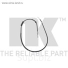 Трос стояночного тормоза NK 9025114