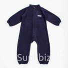 Комбинезон для мальчика ROLAND рост 116 см цвет т мно синий 00086