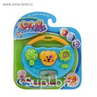 Подвеска развивающая «Собачка»