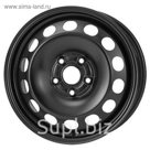 Диск J&L RACING J153-08 8x15 5x139,7 ЕТ19 d110,1 чёрный (с колпаком)
