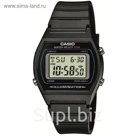 Часы наручные мужские CASIO W-202-1A