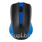 Беспроводная мышь Oklick 485MW USB Black/Blue