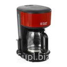 Кофеварка Russell Hobbs 20131 56 1000 Вт капельная красная