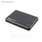 DVD-плеер Supra DVS-208X, черный