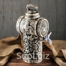 Бочка пивная чёрная, 6 л