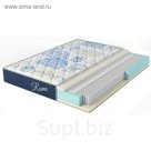 Матрас City Рим, размер 200х190х21 см, трикотаж