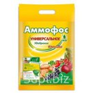 Удобрение Грин Бэлт Аммофос, азот 12%, фосфор 52%, двойной суперфосфат, пакет 1кг, 04-770